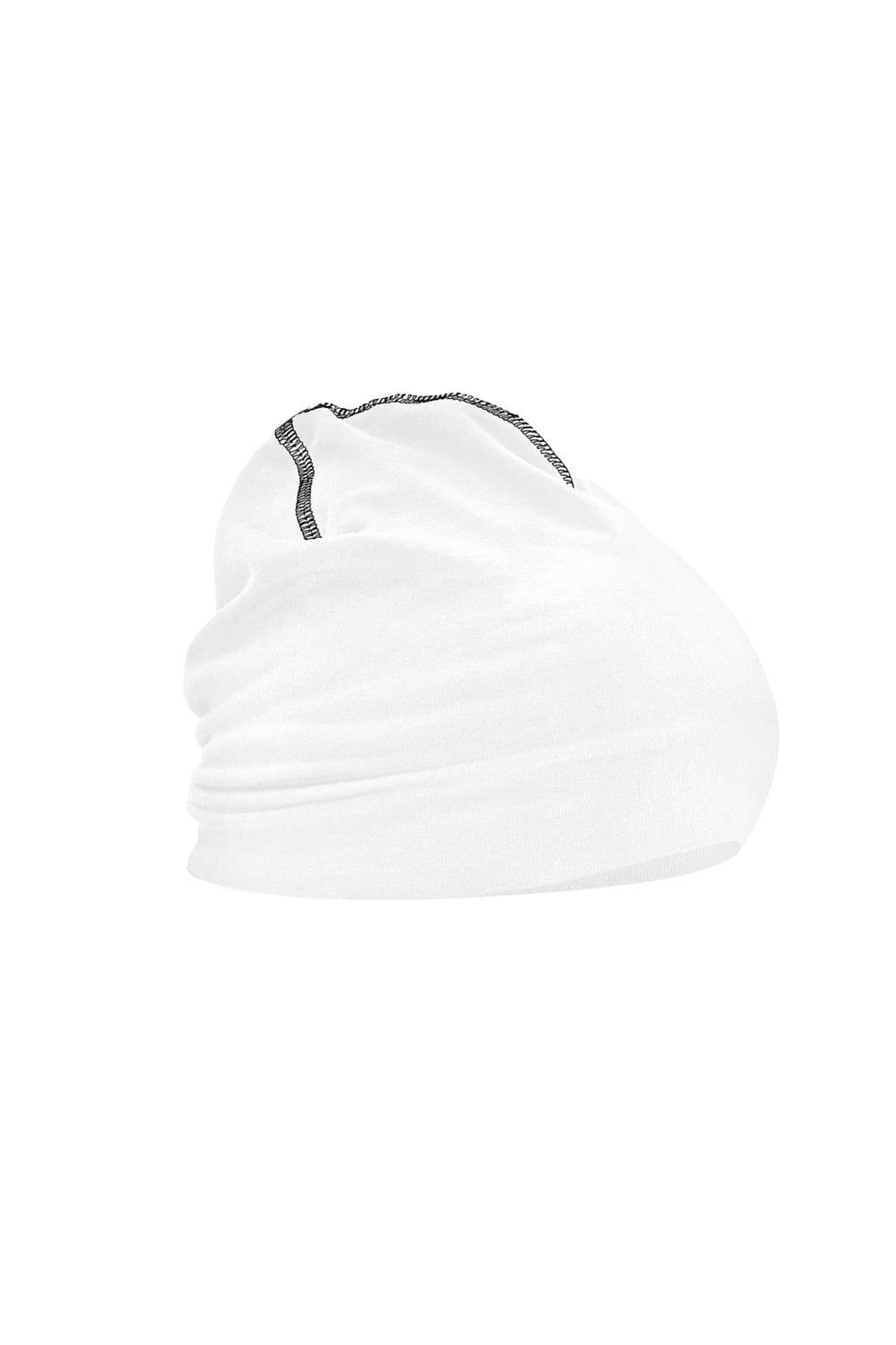 Хлопковая шапка Hemsedal Beechfield, белый