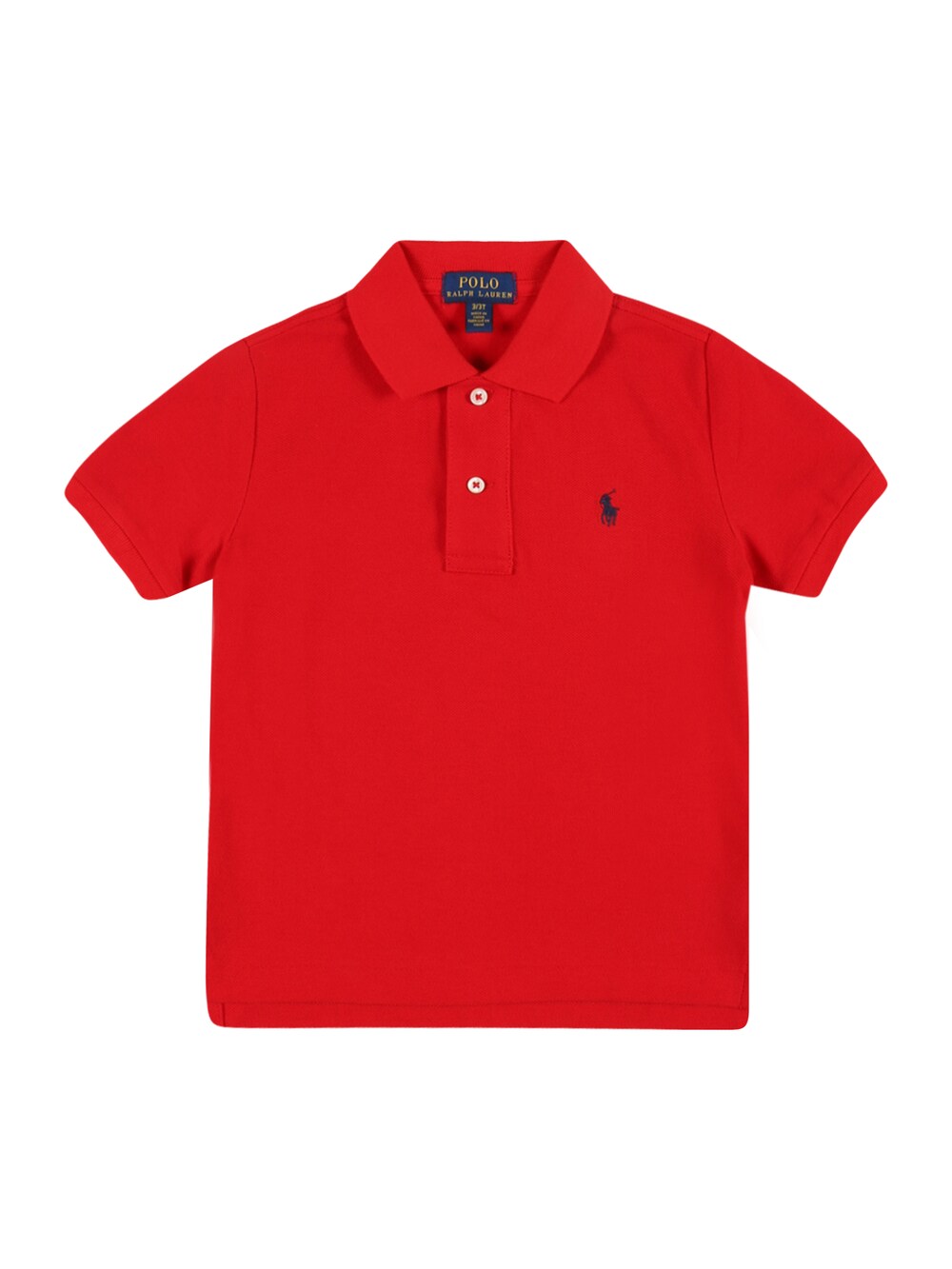 

Футболка Polo Ralph Lauren, красный