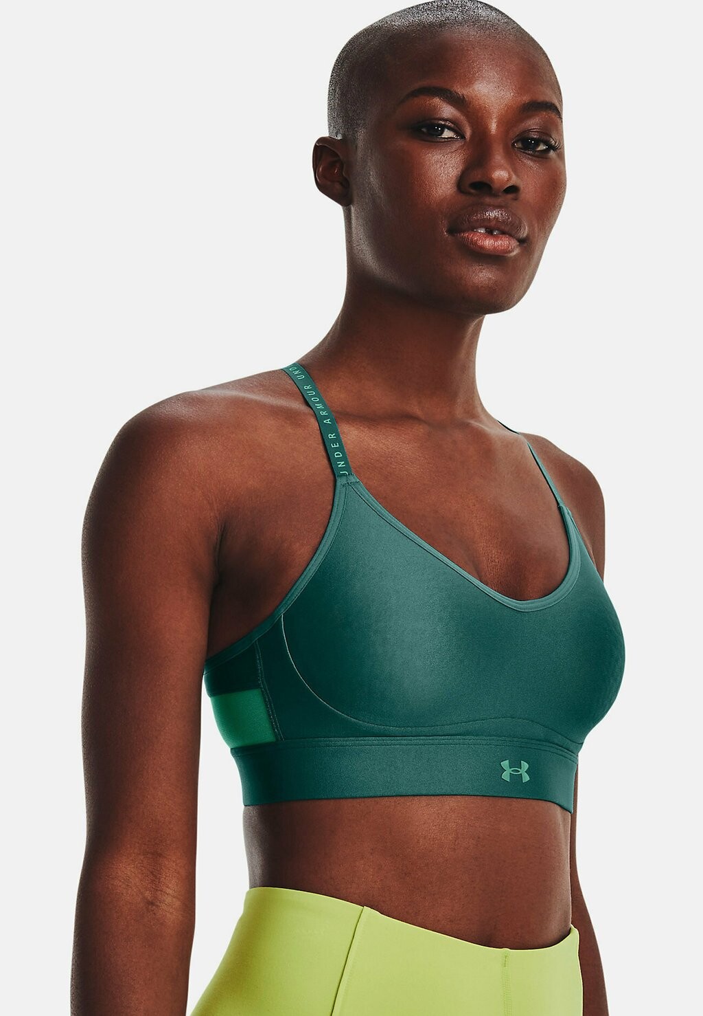 

Спортивный бюстгальтер с легкой поддержкой Under Armour