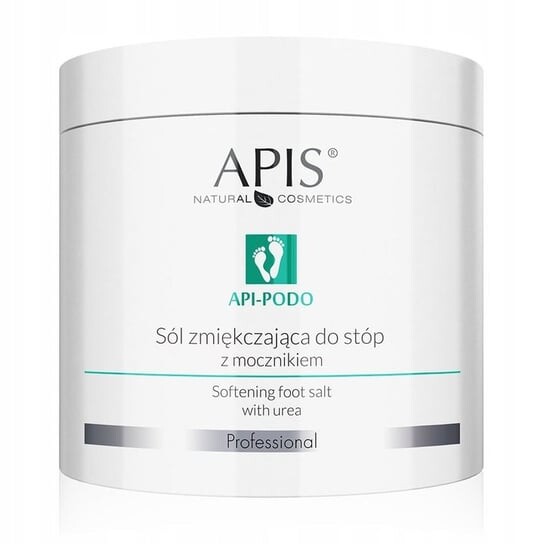 

Смягчающая соль с мочевиной 650 г Apis Api-Podo, APIS Professional
