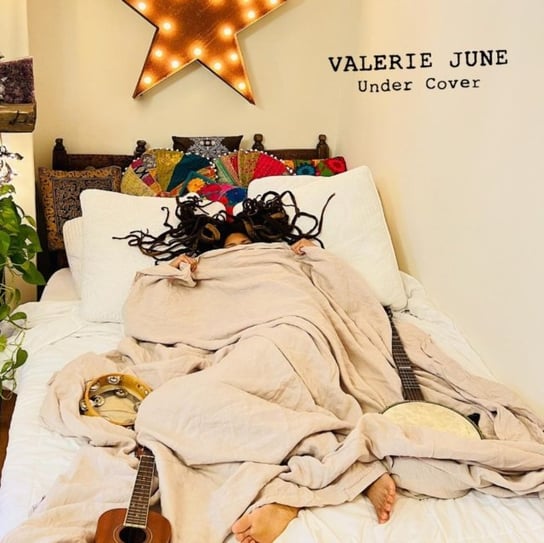 Виниловая пластинка Valerie June - Under Cover june valerie виниловая пластинка june valerie order of time