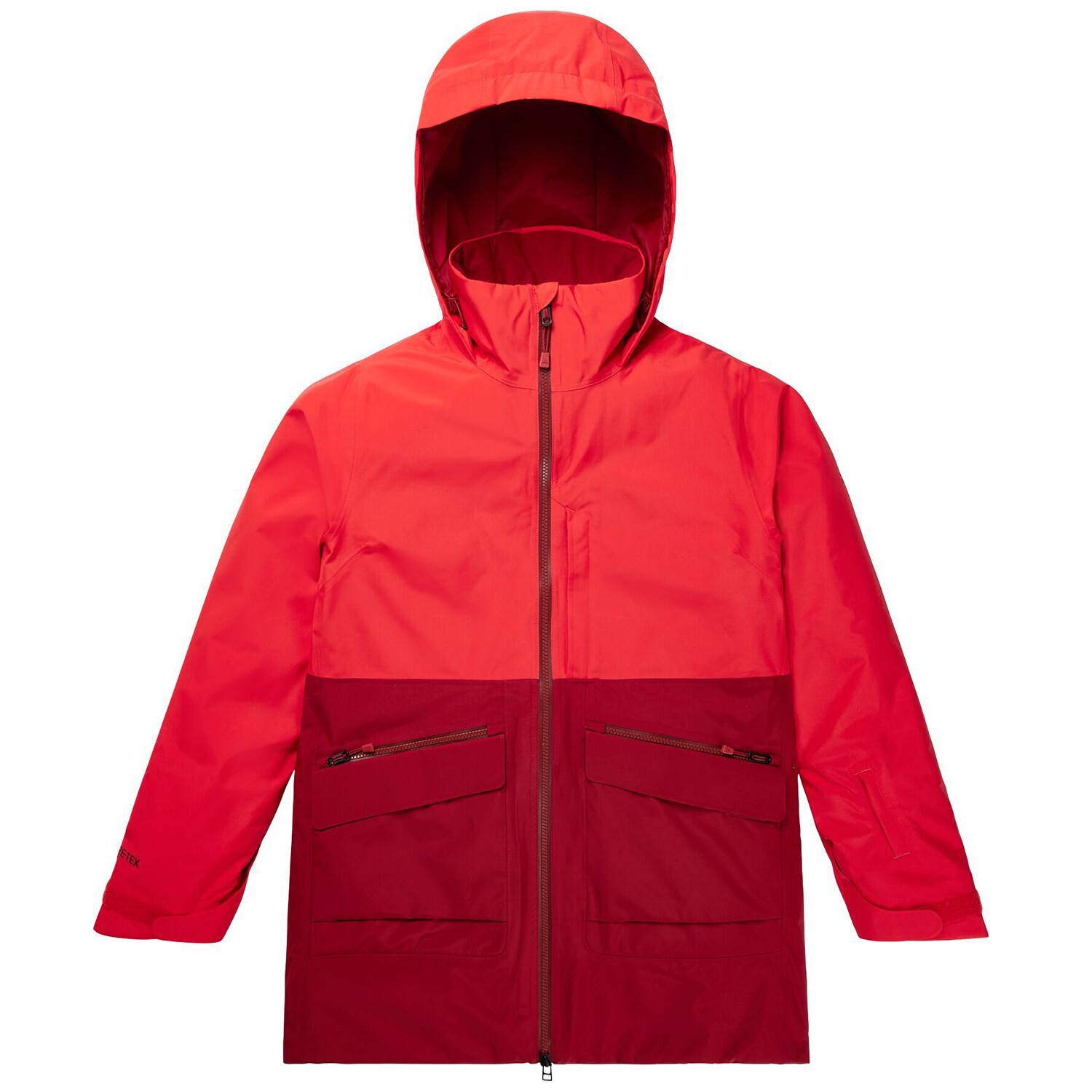 

Утепленная куртка Burton GORE-TEX Treeline