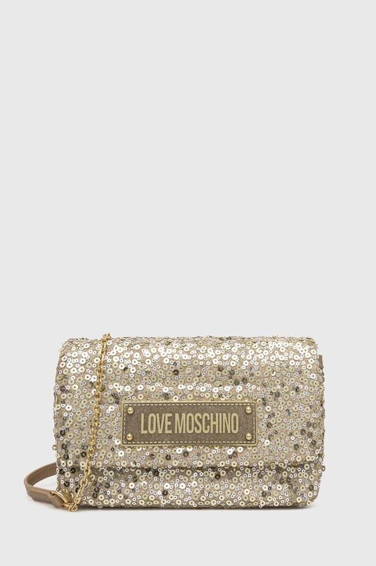 

Сумка Love Moschino, золотой