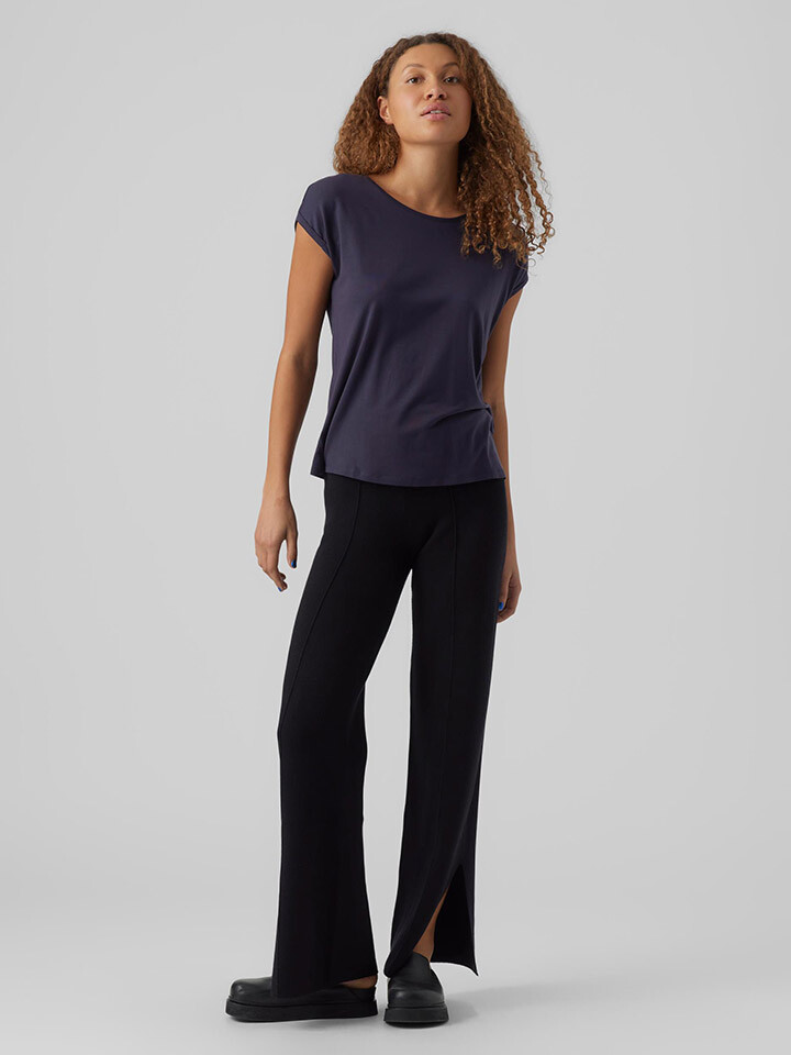 

Футболка Vero Moda Ava, темно-синий
