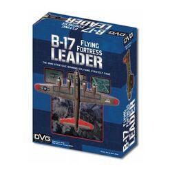 

Настольная игра Dan Verssen Games B-17 Flying Fortress Leader