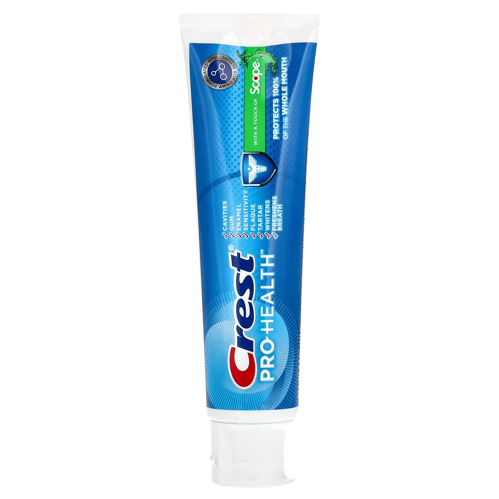 Зубная паста Crest Pro Health с фтором, 121 г цена и фото