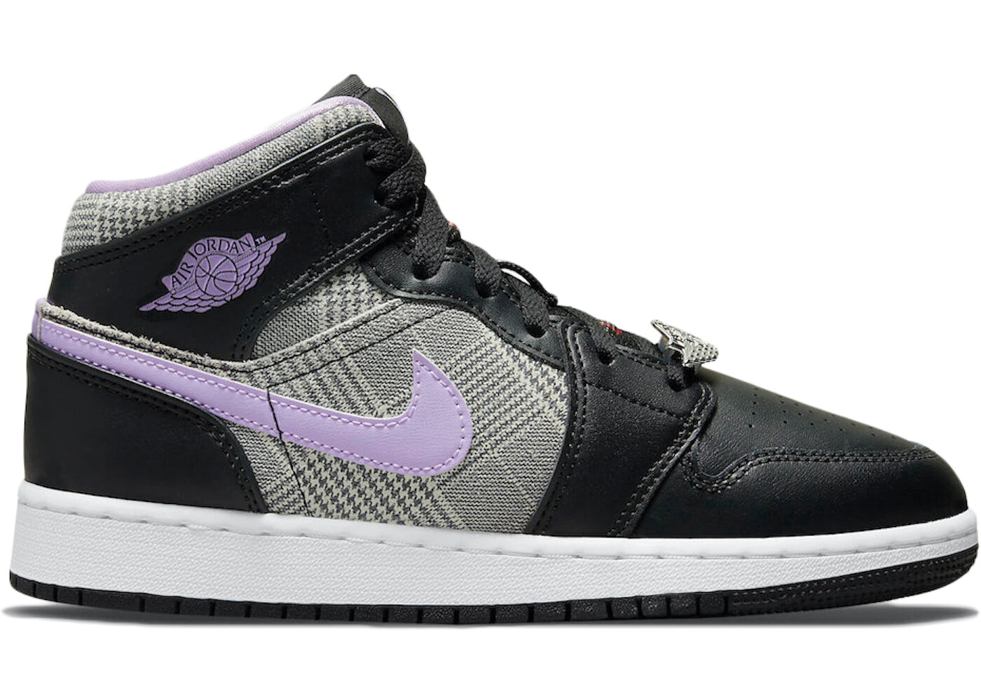 

Кроссовки Jordan 1 Mid SE Хаундстут