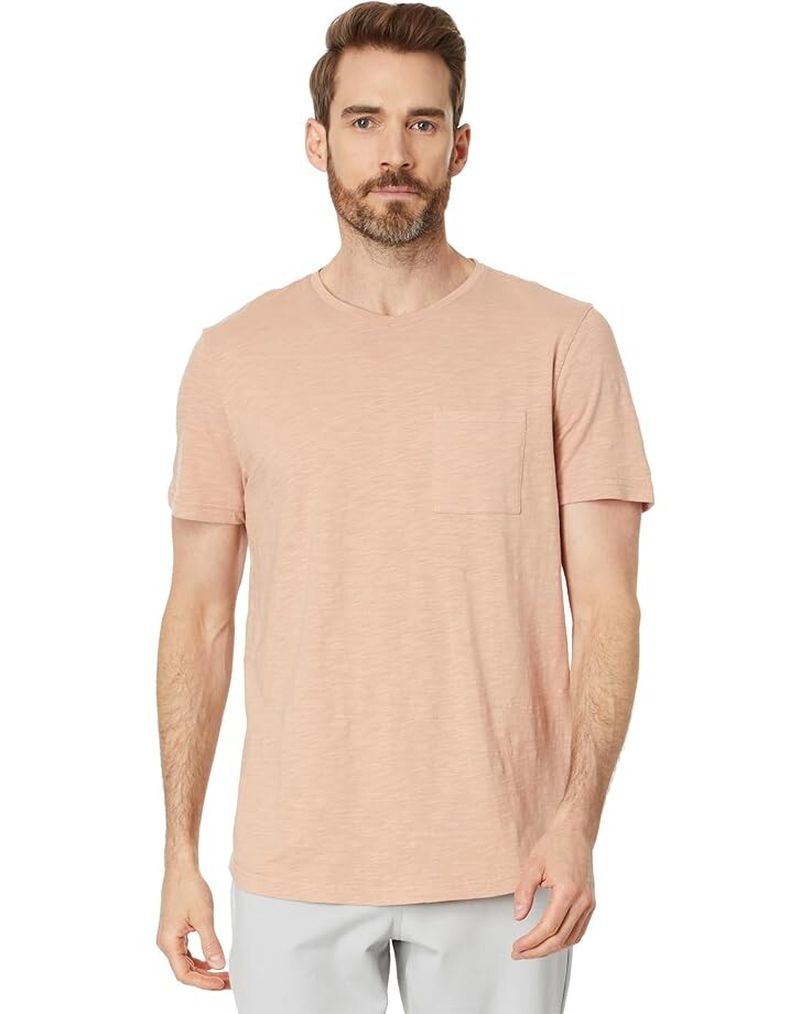 

Футболка Paige Kenneth Crew Neck, цвет Clouded Sunrise