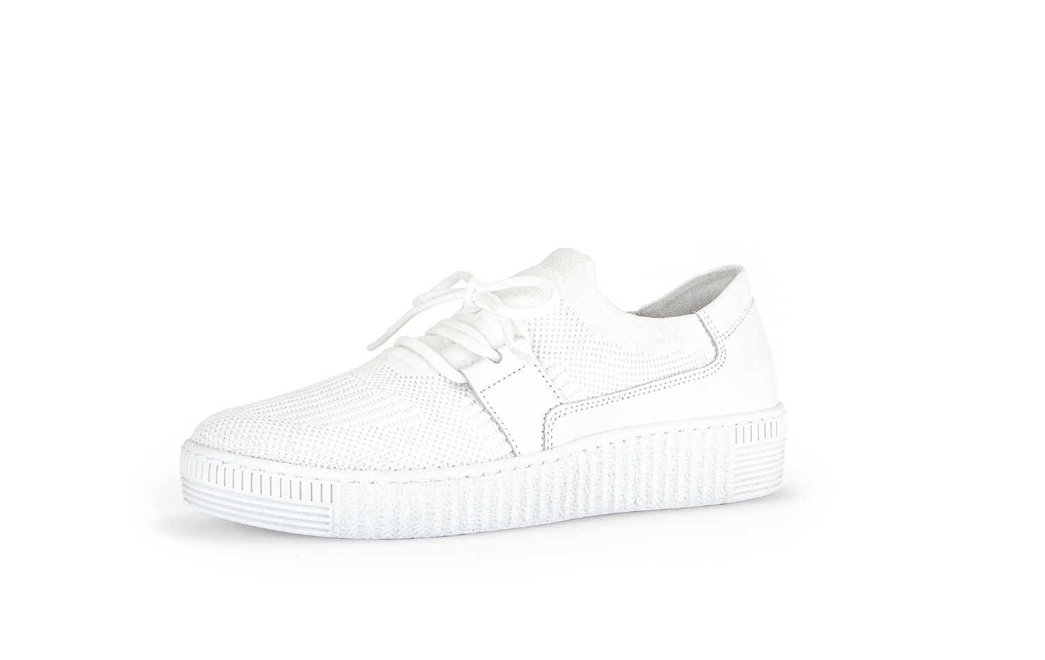 

Кроссовки Gabor Fashion low, белый