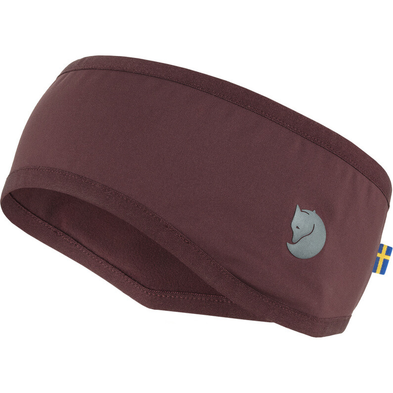 

Повязка на голову Abisko Värm Fjallraven, красный