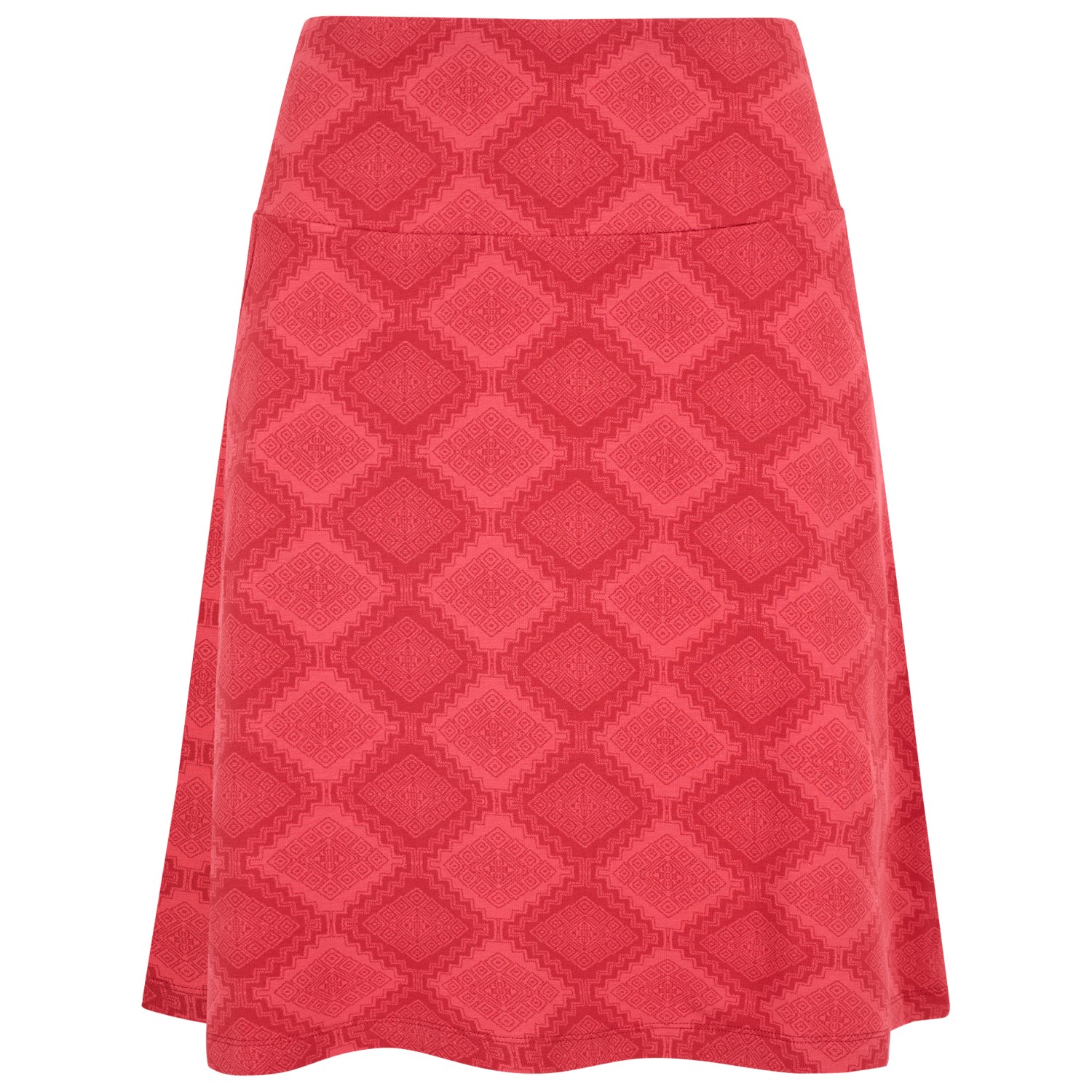 Юбка Sherpa Women's Padma Pull On Skirt, цвет Mineral Red/Barely There