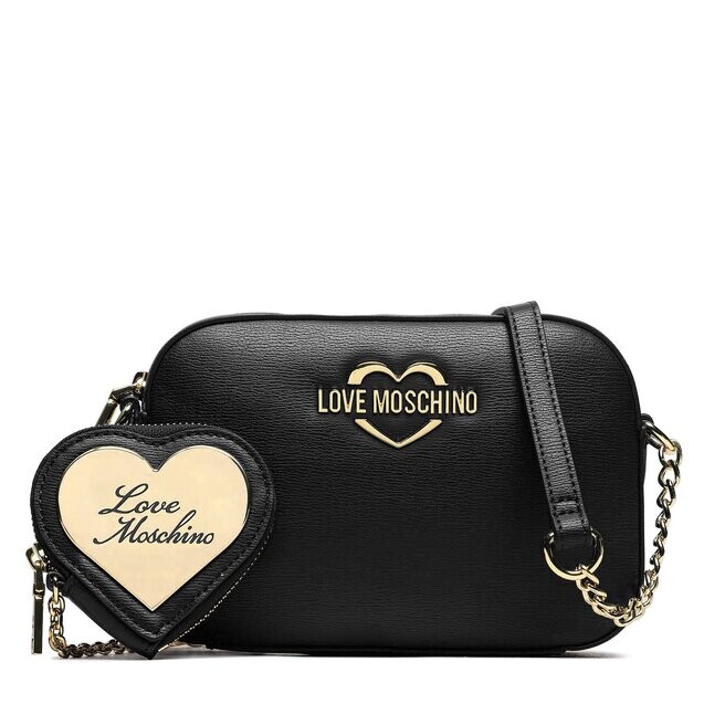 

Сумка LOVE MOSCHINO, черный