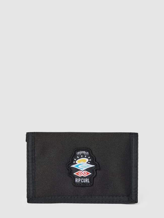 

Кошелек с этикеткой Rip Curl, черный