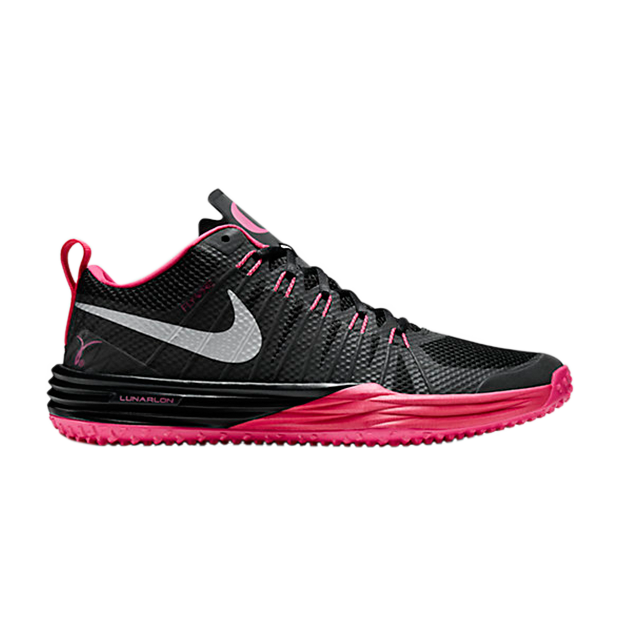 Кроссовки Nike Lunar TR1 'Oregon Think Pink', черный