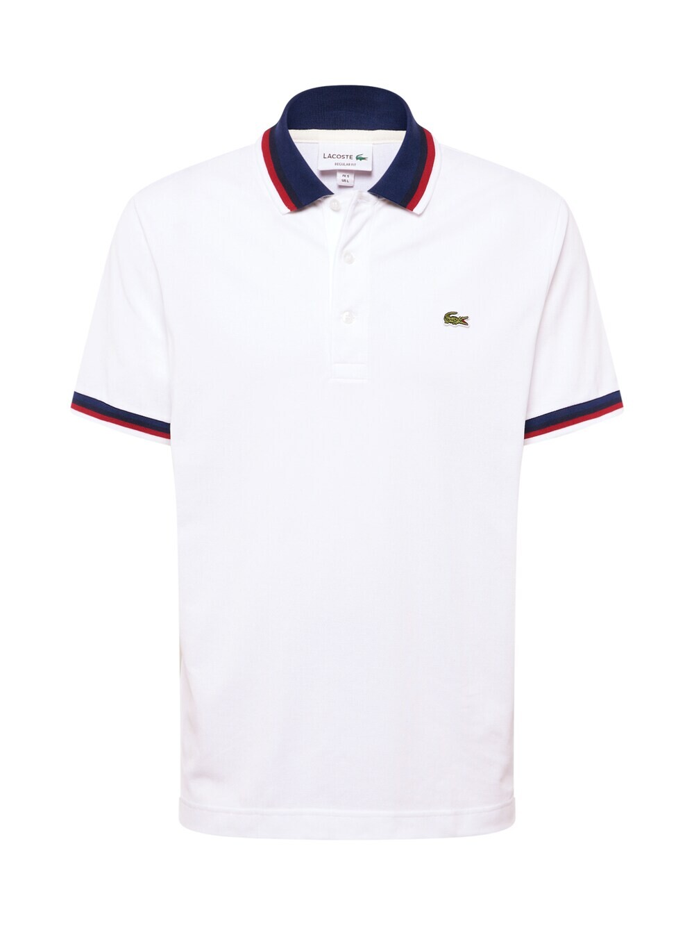 

Футболка Lacoste, белый