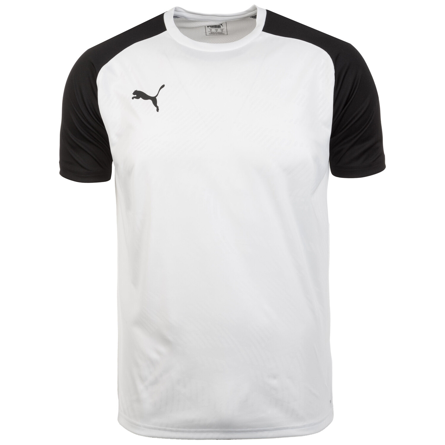

Рубашка Puma Trainingsshirt Cup, белый