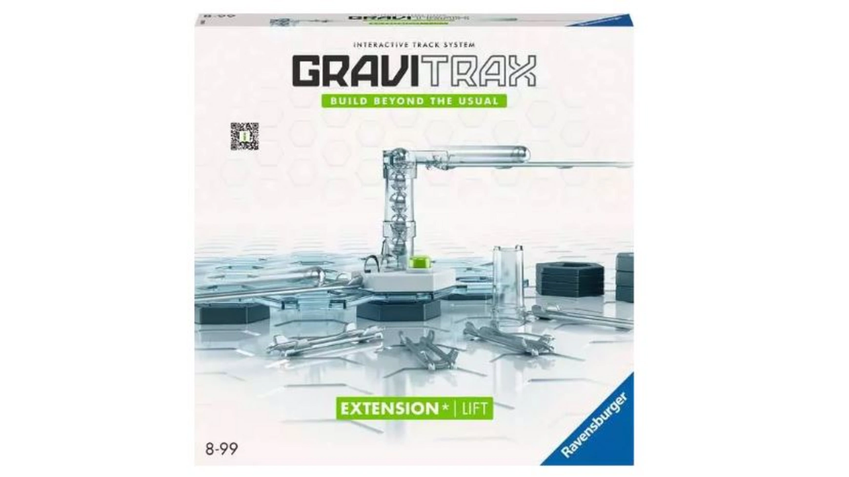 Gravitrax extension lift удлинение мраморной трассы Ravensburger Beschäftigung