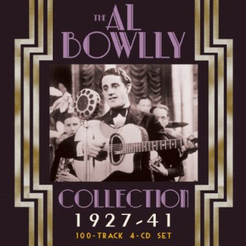

CD диск Bowlly, Al: Al Bowlly Collection 1927-40