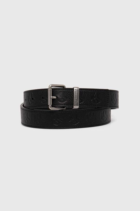 

Пояс Karl Lagerfeld Jeans, черный