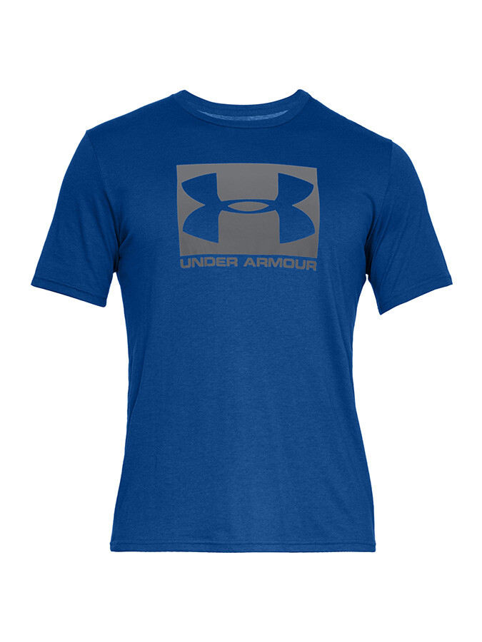 

Рубашка Under Armour Trainingsshirt, синий