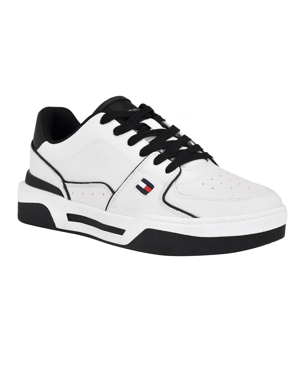 

Мужские низкие кеды Ville на шнуровке Tommy Hilfiger