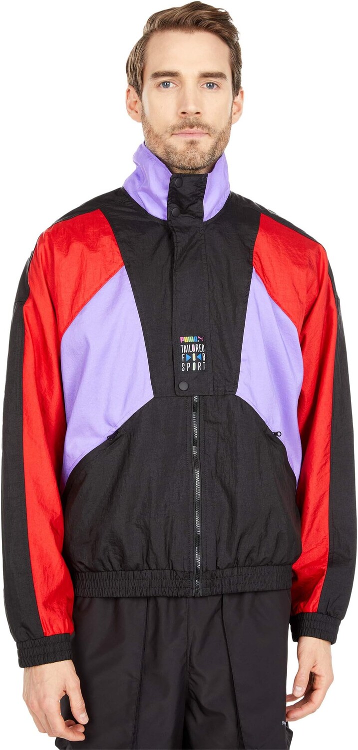 

Куртка Tailored For Sport OG Track Jacket PUMA, цвет Puma Black