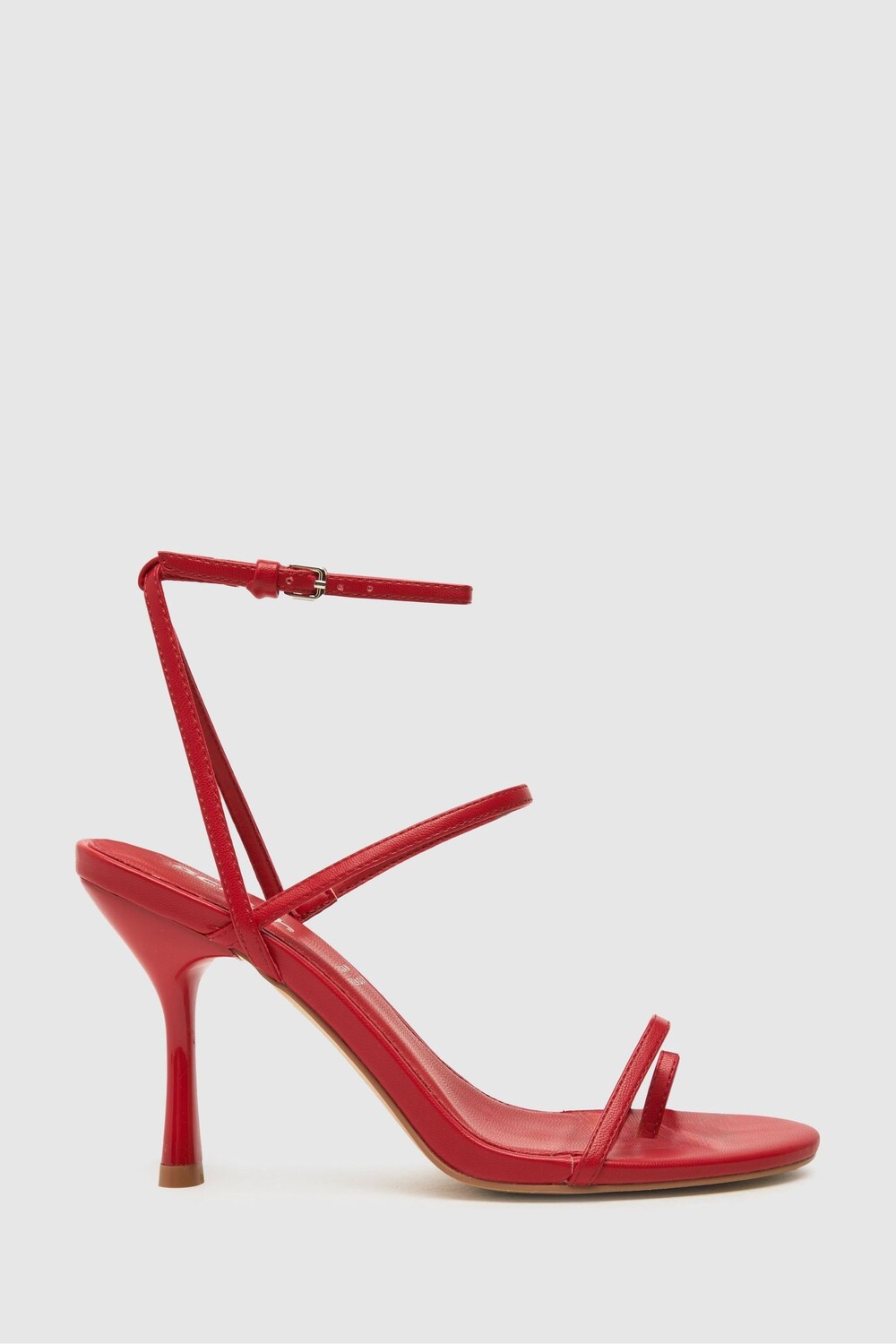 

Туфли Stasia с петлей на мыске Schuh, красный