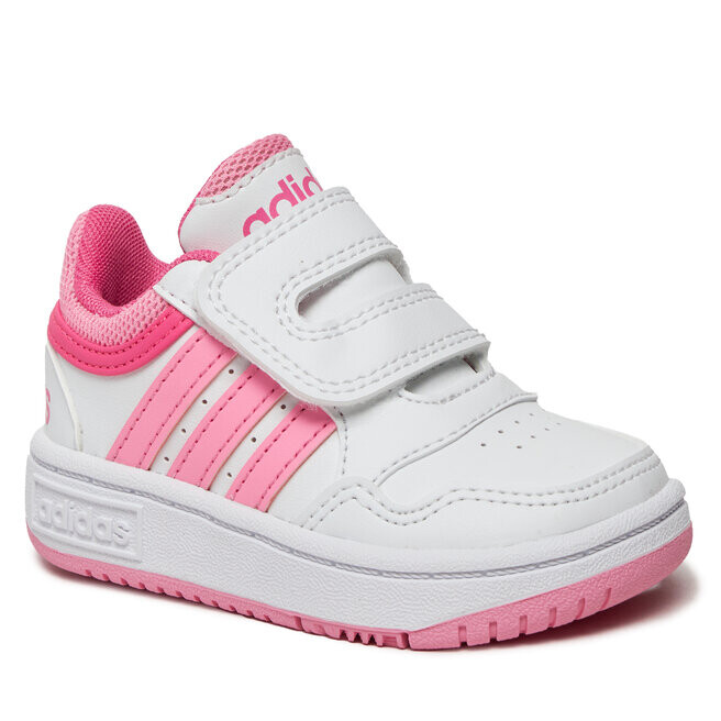 

Кроссовки adidas HoopsCf, белый