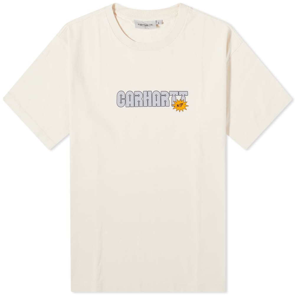 

Футболка Carhartt WIP Arrow с надписью
