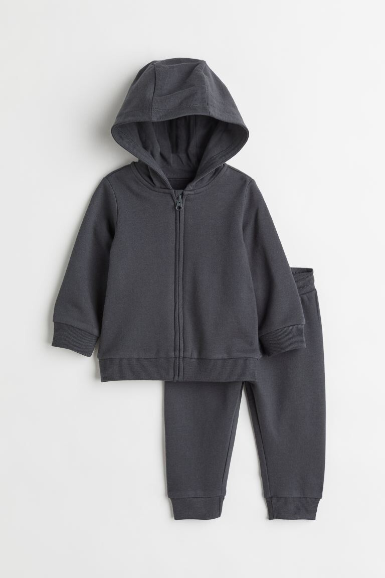 

Комплект из 2 толстовок H&M
