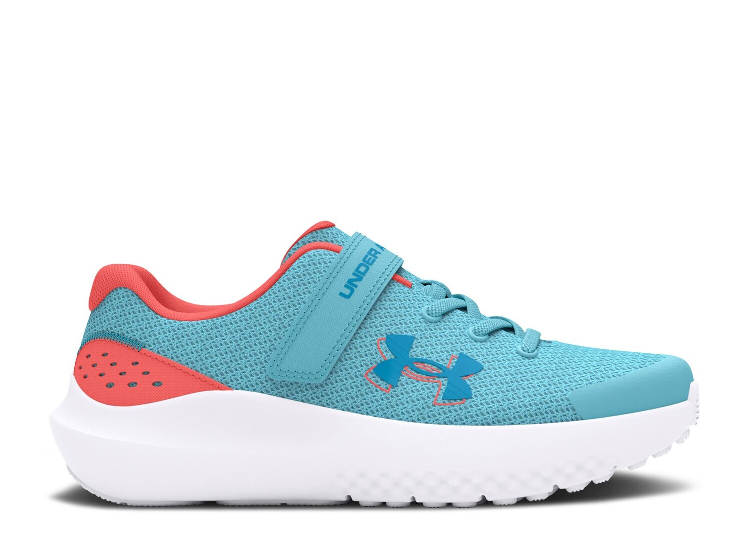 

Кроссовки Under Armour Surge 4 Ps 'Sky Blue Capri', синий