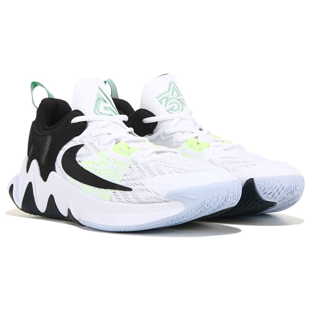 

Баскетбольные кроссовки Giannis Immortality 2 Nike, белый