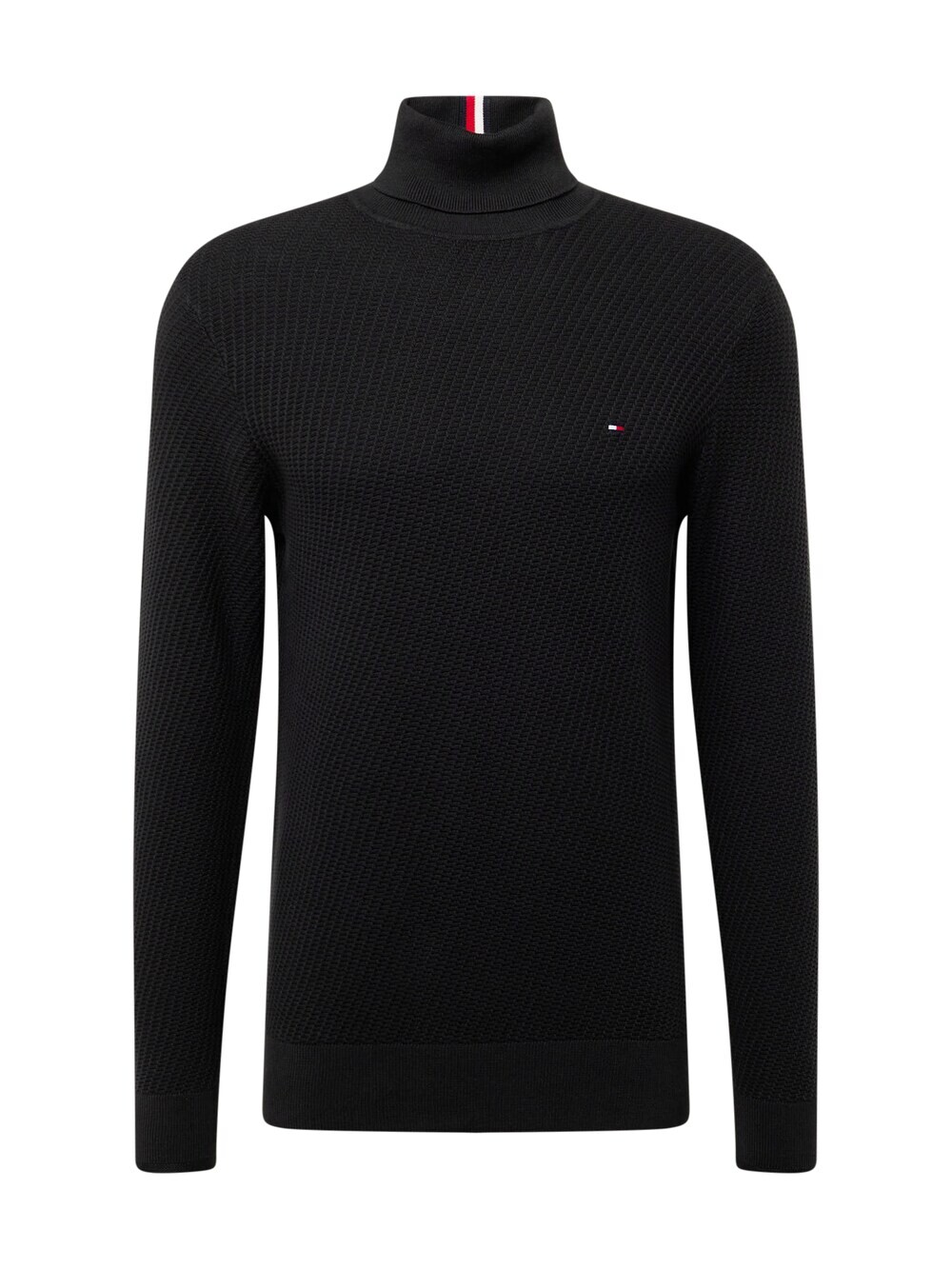 

Свитер Tommy Hilfiger, черный