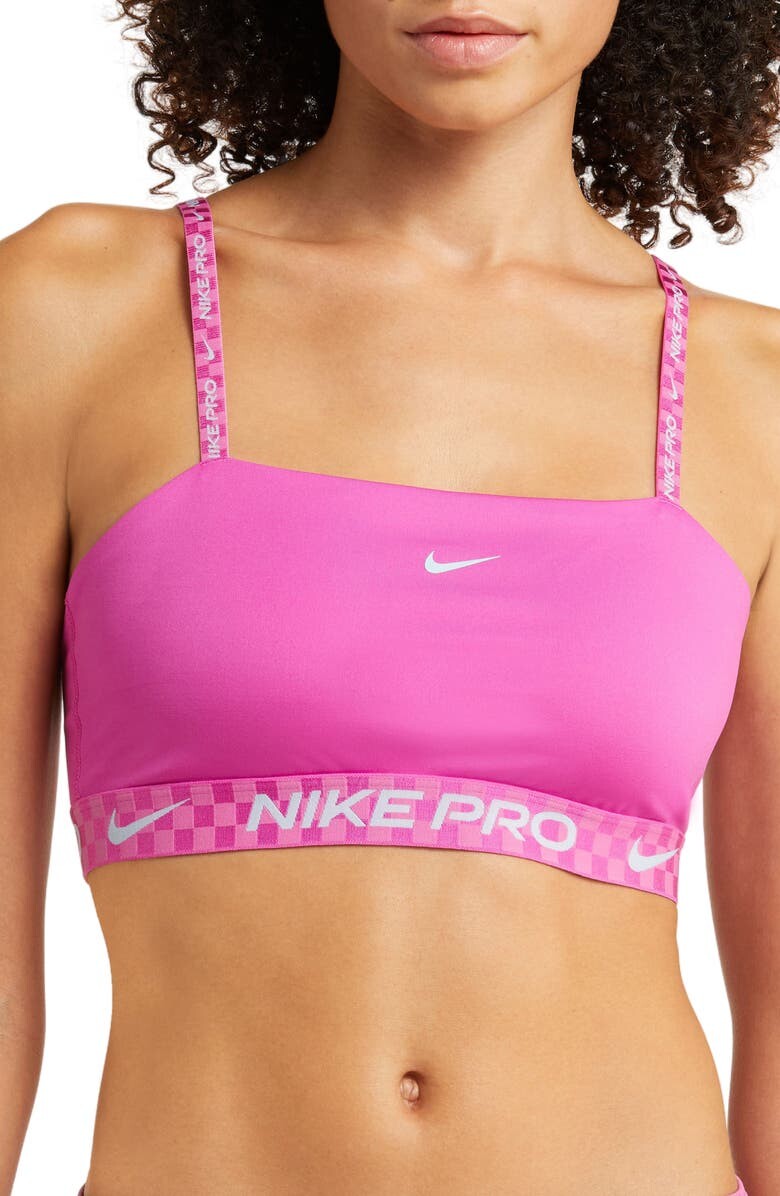 

Спортивное бра Dri-FIT Pro Indy Bandeau NIKE
