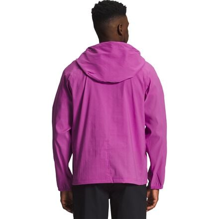 

Ветровка Фанорак класса V – мужская The North Face, цвет Purple Cactus Flower/TNF Black