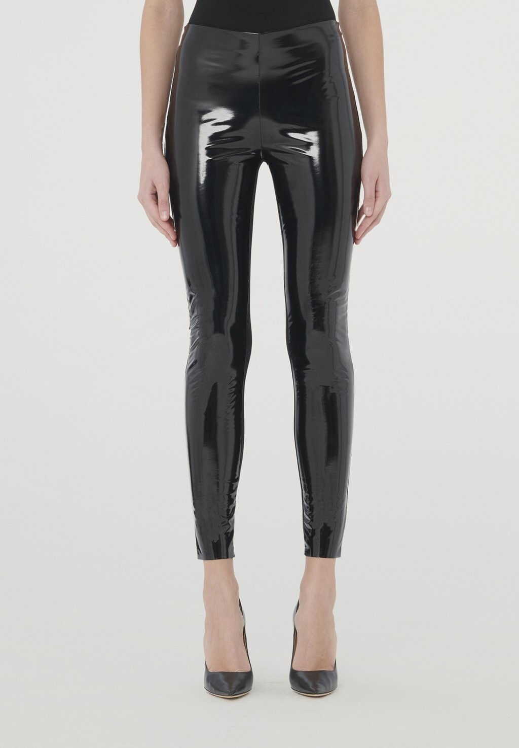 

Леггинсы Wolford, черный