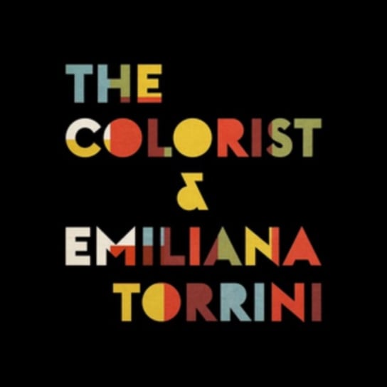 Виниловая пластинка Torrini Emiliana - The Colorist & Emiliana Torrini torrini emiliana tookah