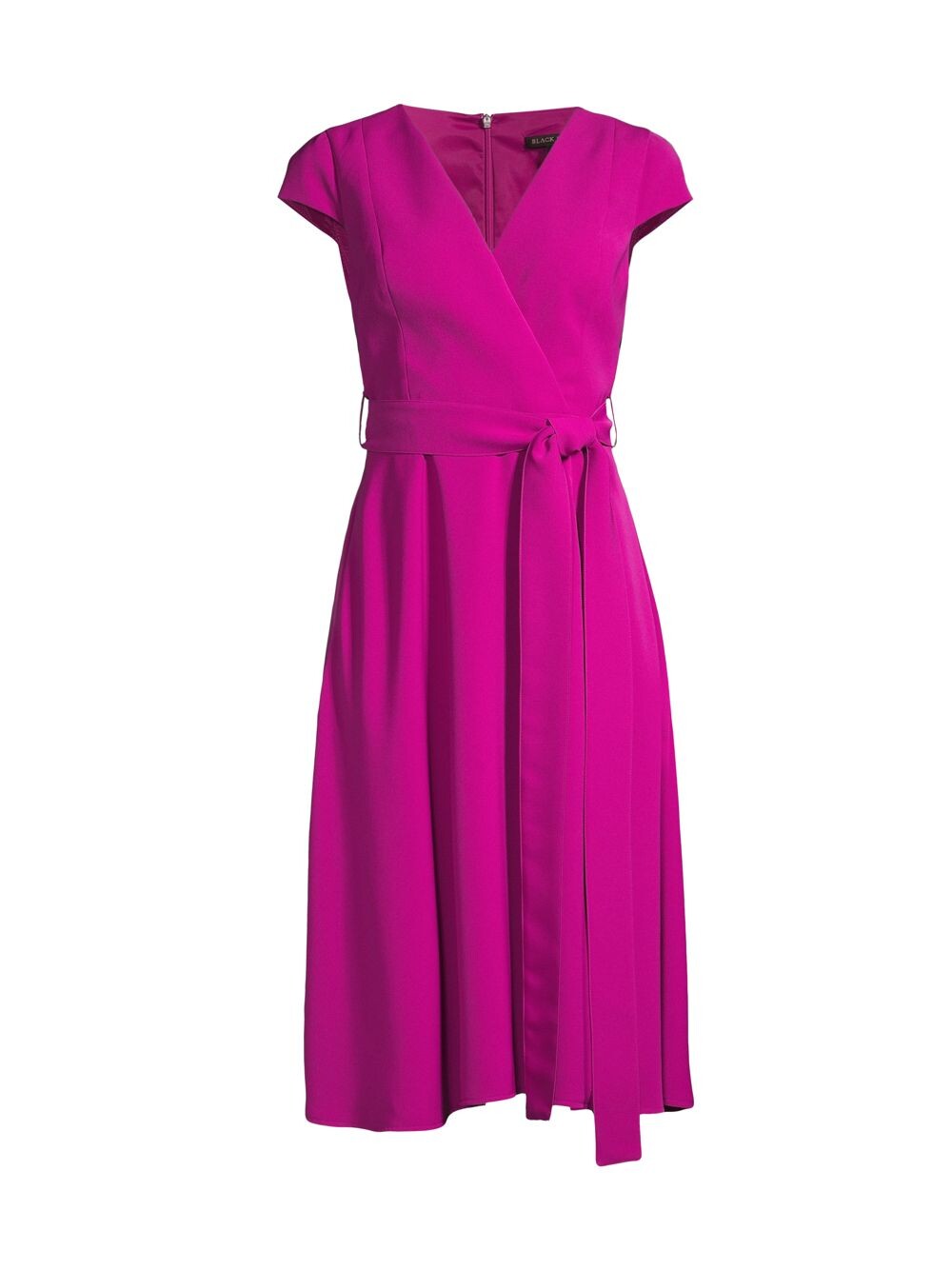 

Платье Pandora Surplice Black Halo