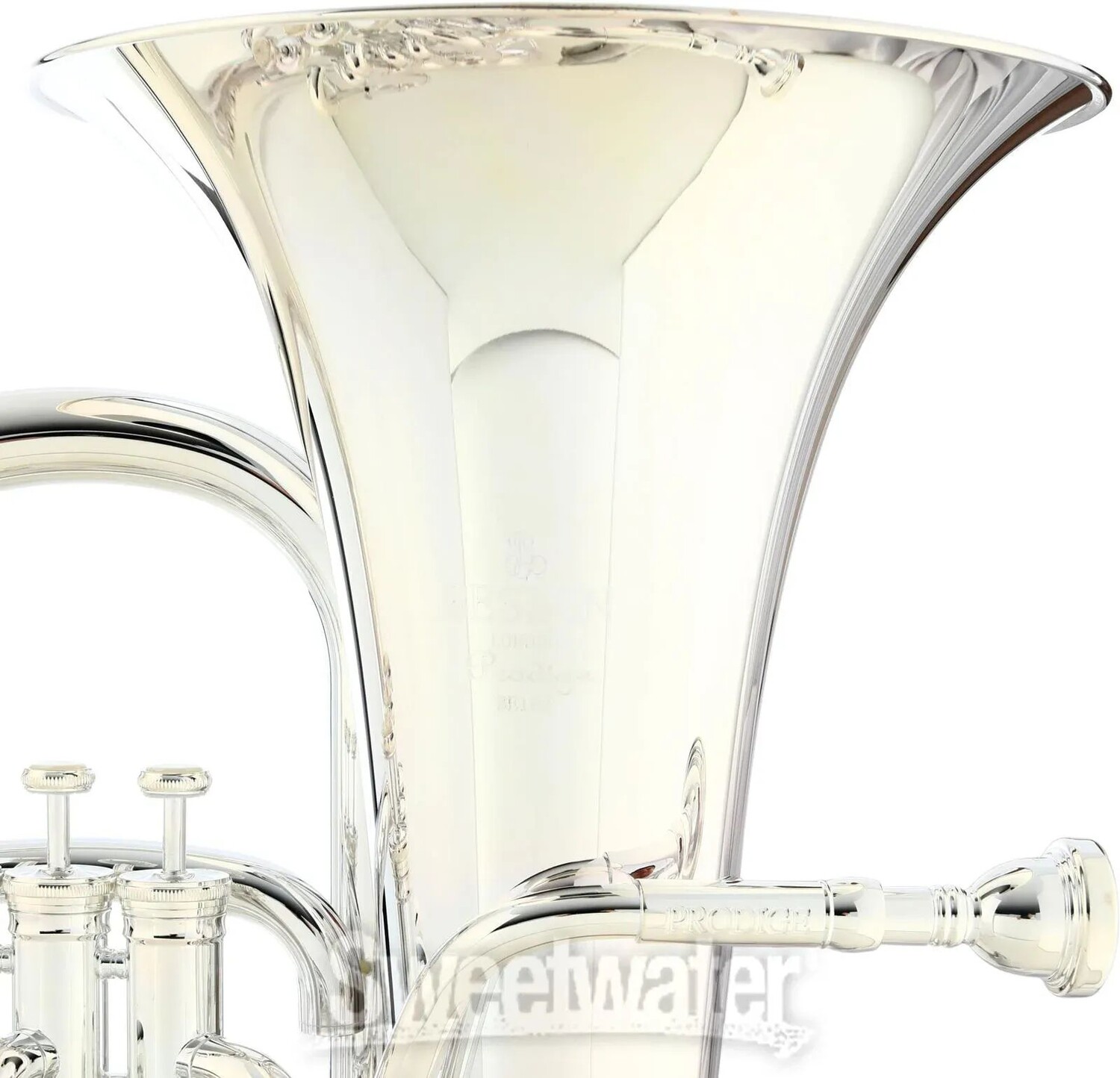 Besson deals prodige euphonium