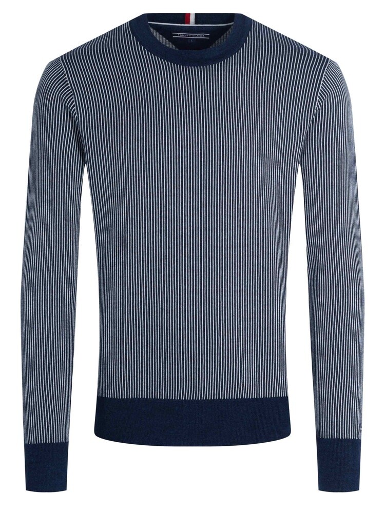 

Пуловер Tommy Hilfiger, синий