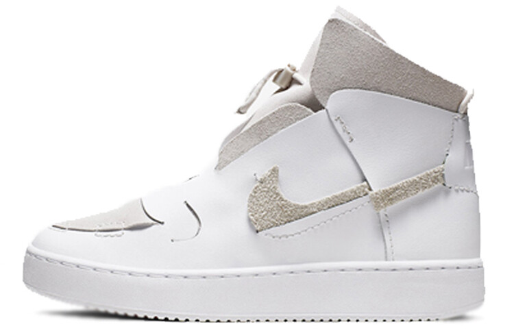 

Женские парусиновые туфли Nike Vandalized LX White Platinum Tint, белый
