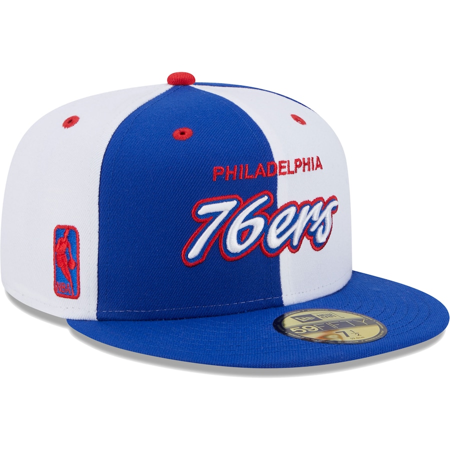 

Бейсболка New Era Philadelphia 76Ers, роял