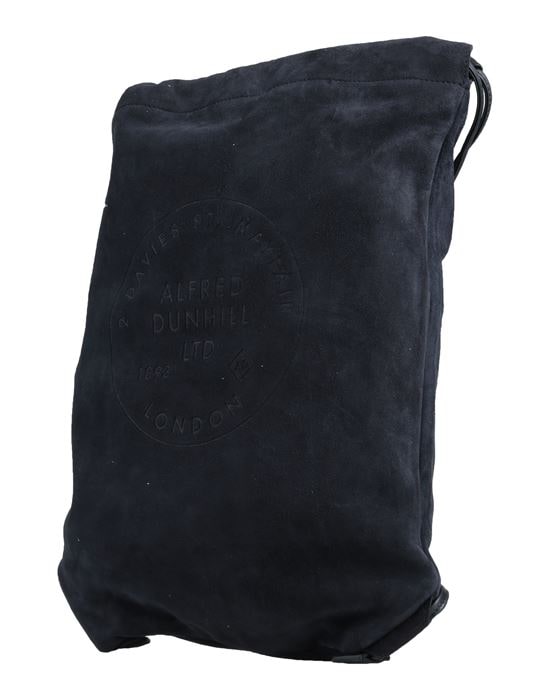 Рюкзак DUNHILL, темно-синий рюкзак на шнурке uniqlo черный