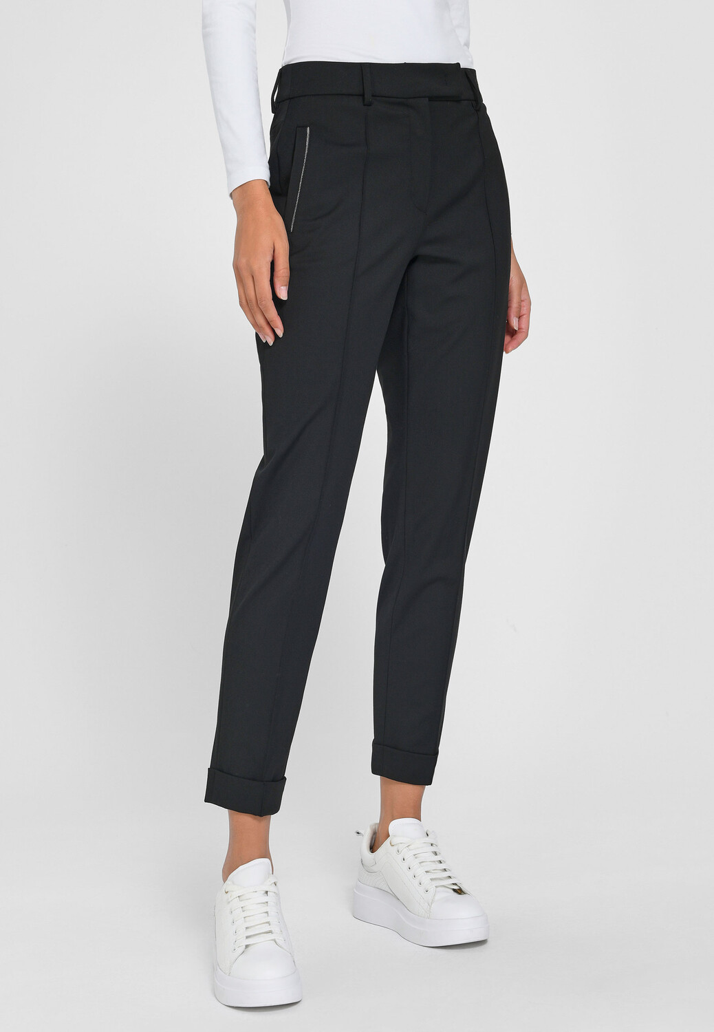 

Брюки Basler 7/8 Hose Trousers, черный