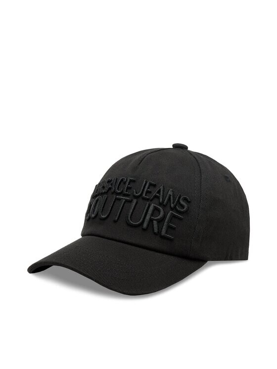 

Кепка Versace Jeans Couture, черный