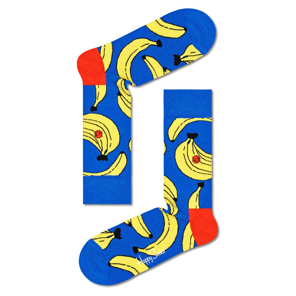 Носки Happy Banana, разноцветный цена и фото