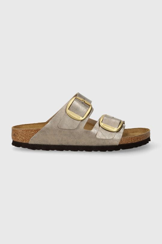 

Шлепанцы «Аризона» Birkenstock, золото