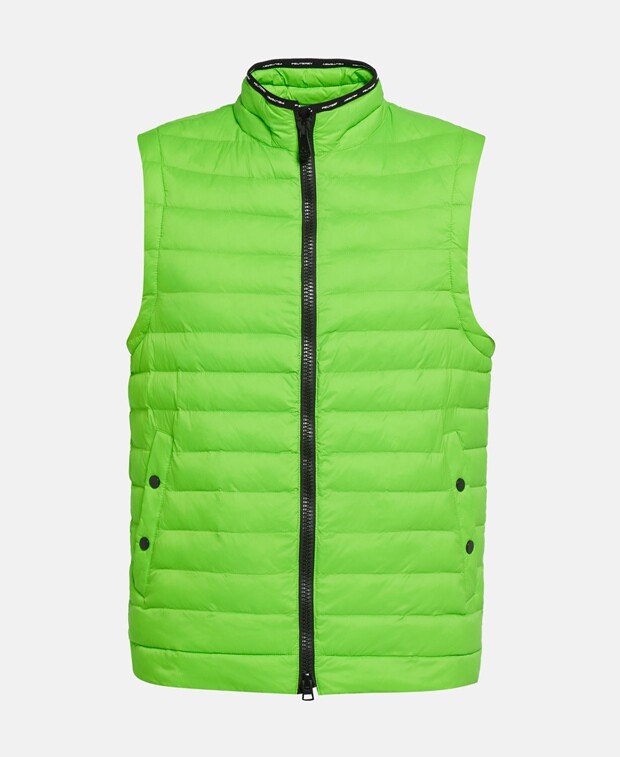 

Стеганый жилет Peuterey, цвет Moss