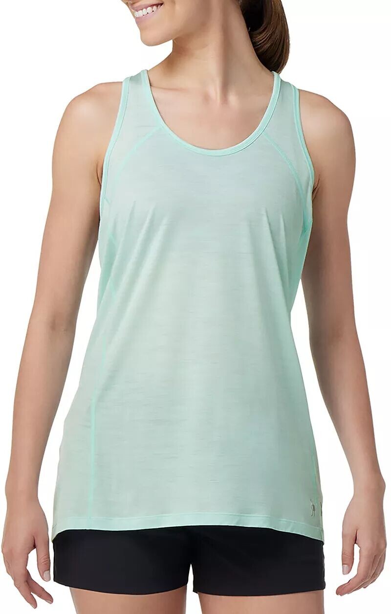 

Женская майка Smartwool Merino Sport 120 Racerback