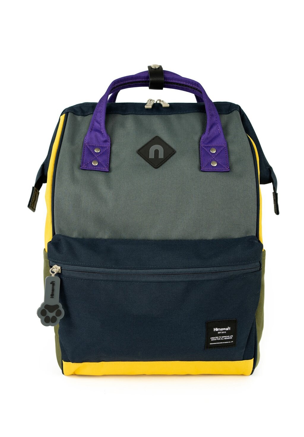 

Рюкзак Himawari, цвет navy blue
